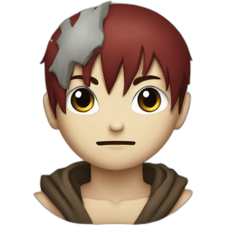 Gaara emoji