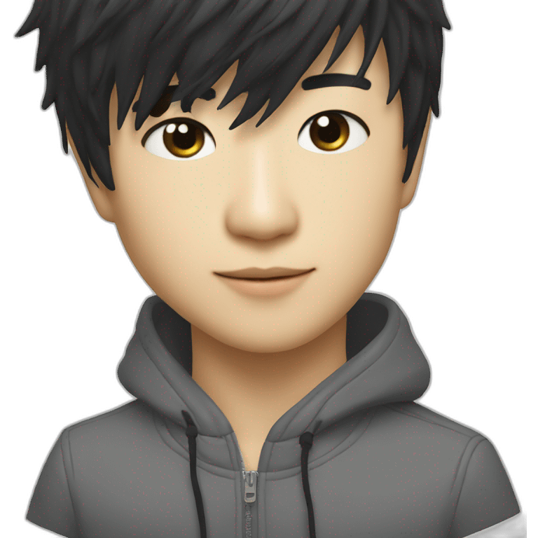 JJ Lin emoji