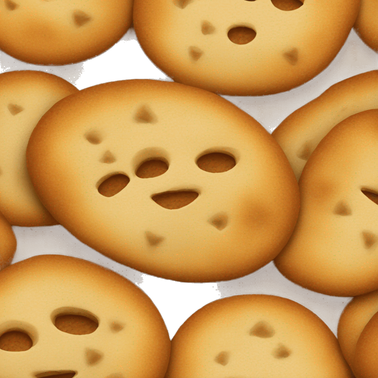 Sangak bread emoji