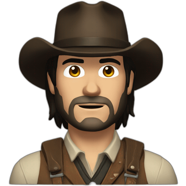 John-Marston emoji