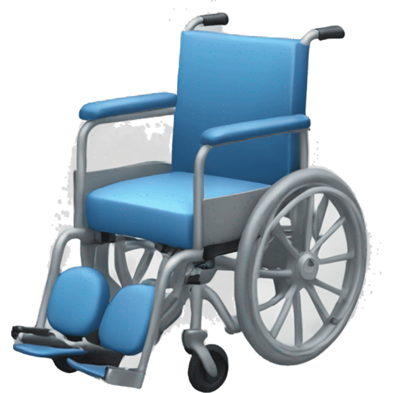 Wheelchair emoji