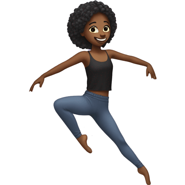 dancer  emoji