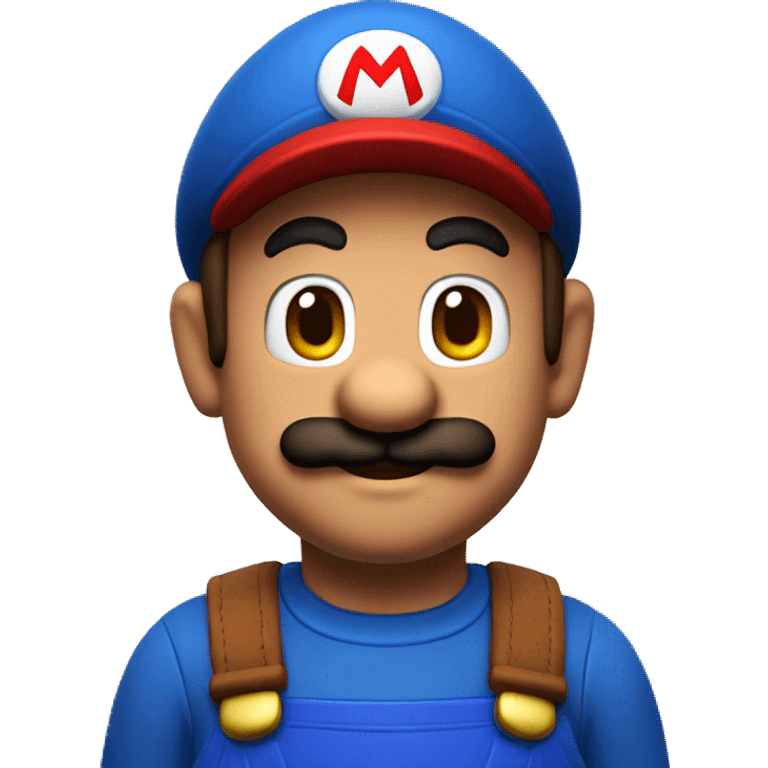 Mario emoji