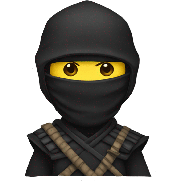 Ninja mandrak emoji