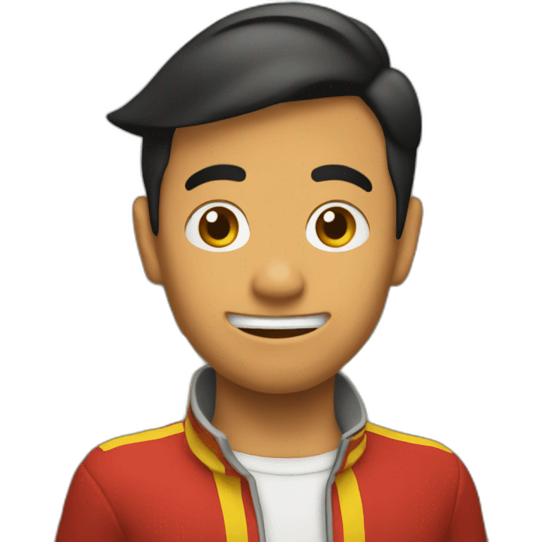 El chapulín colorado emoji