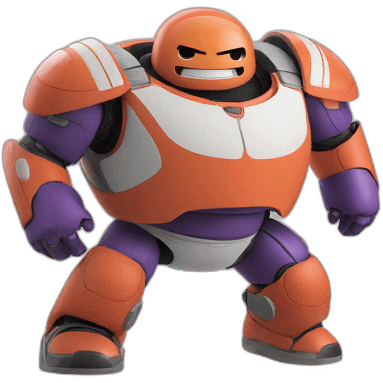 big hero 6 emoji