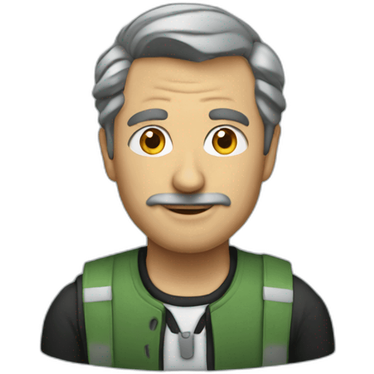 Stevens Jobs emoji