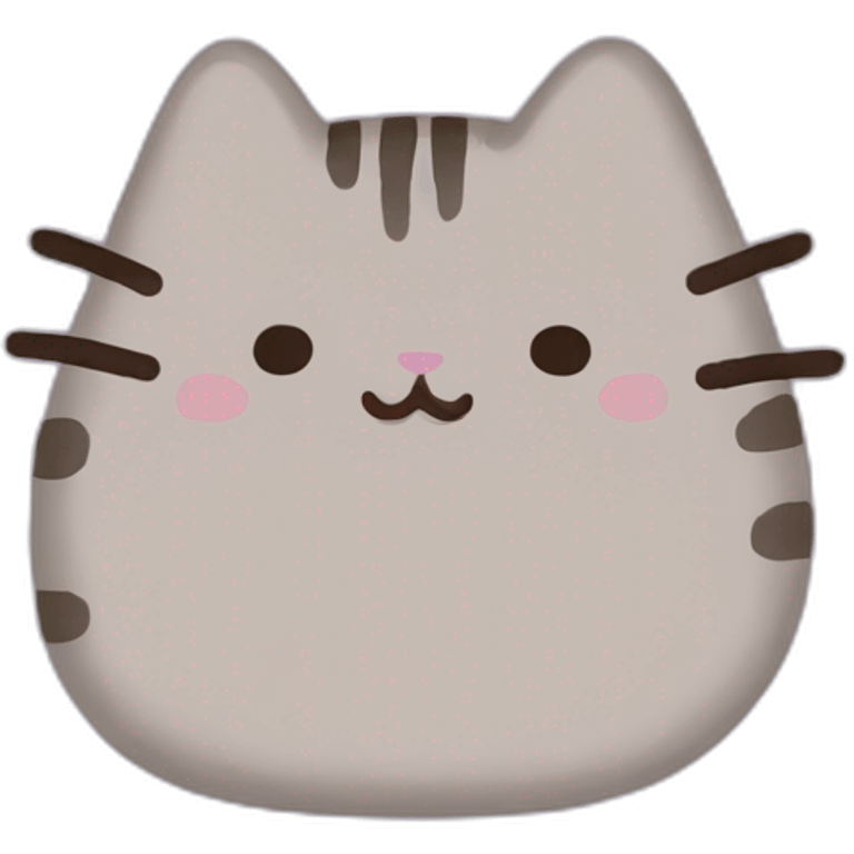 Pusheen emoji