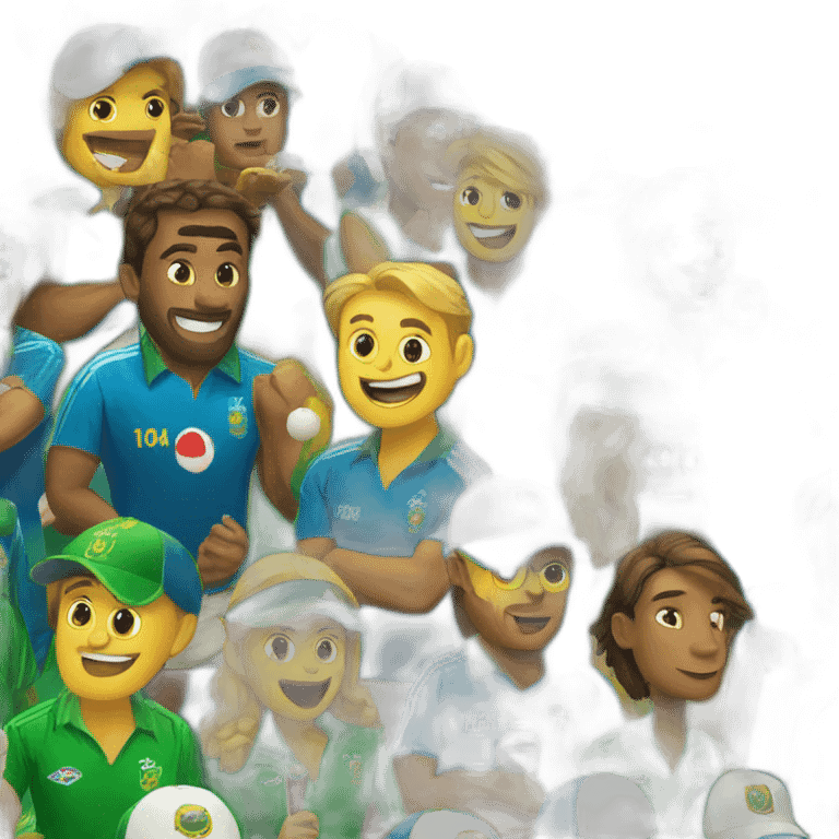 cricket world cup emoji