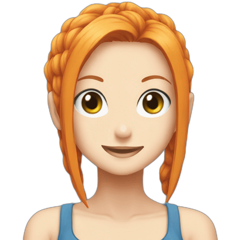 nami-onepiece emoji