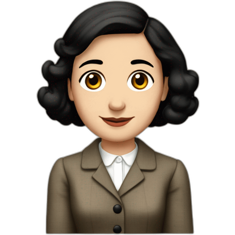 anne-frank emoji