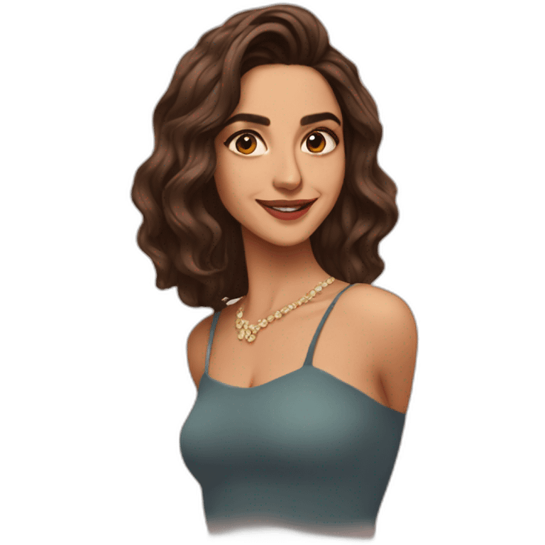 deepika  emoji