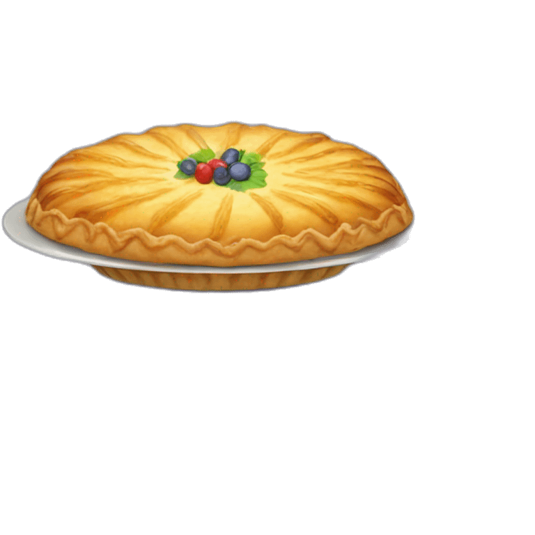 galette des rois emoji