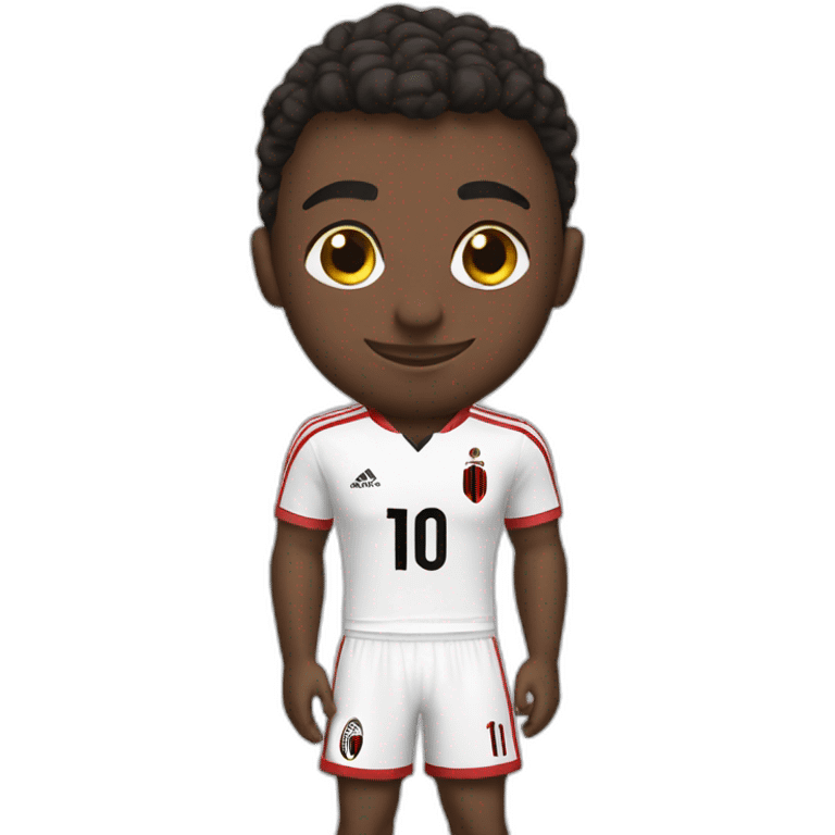 Ac milan maillot emoji