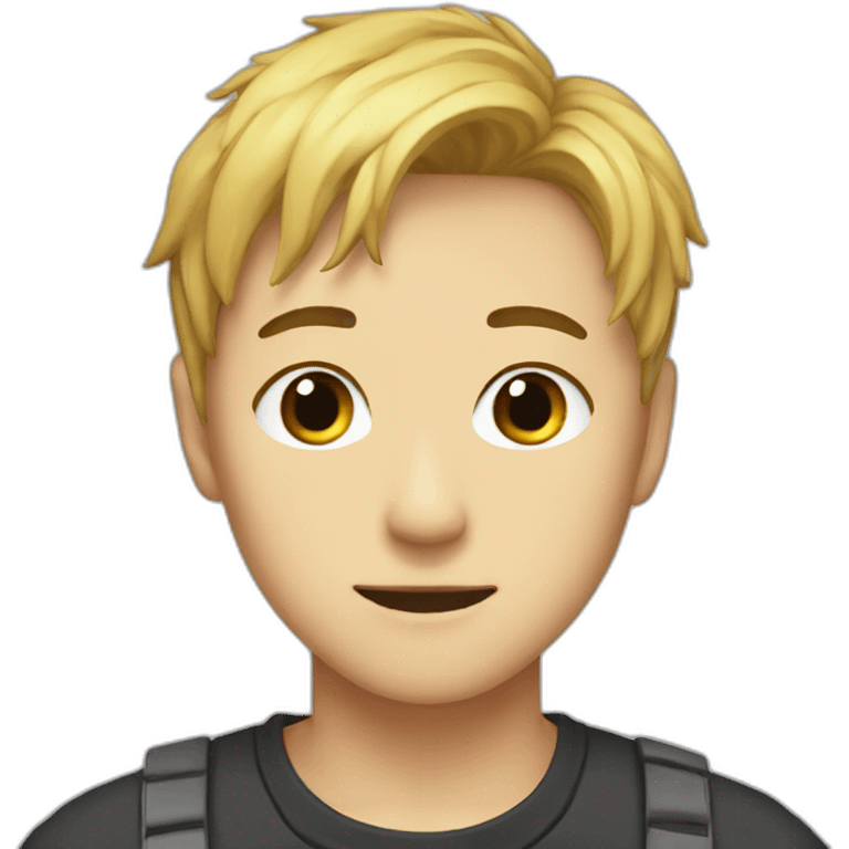 Bangchan emoji