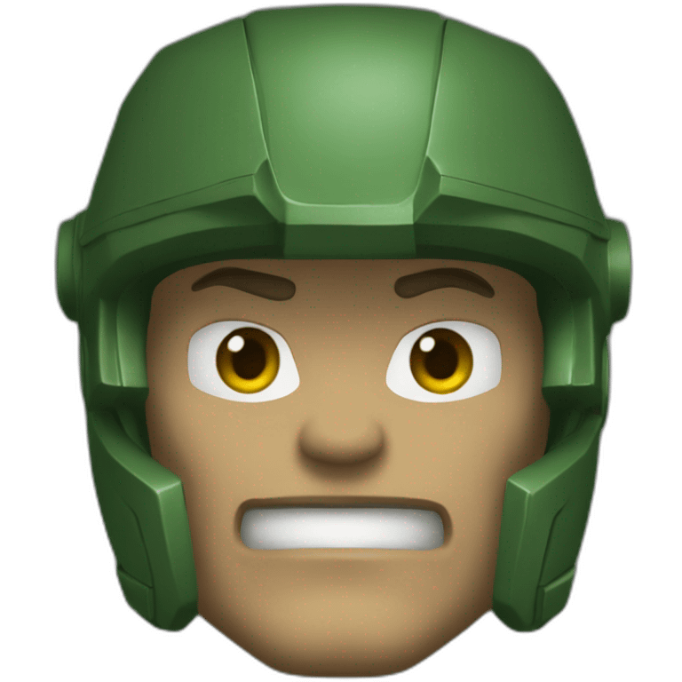 Doomguy emoji