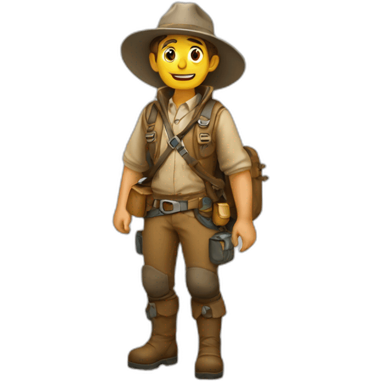 explorer emoji