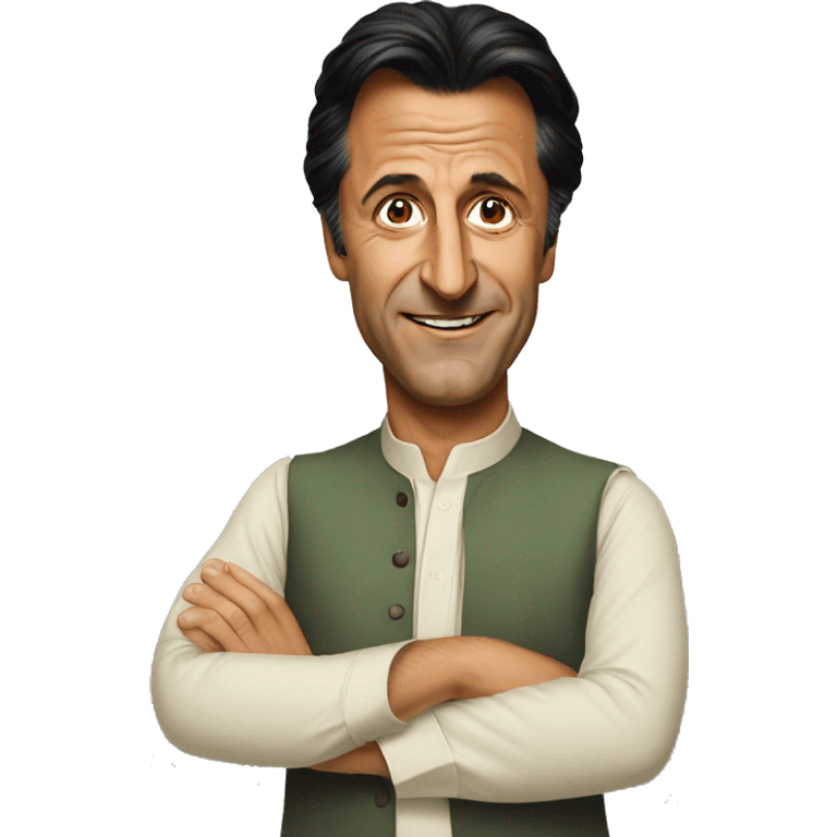 imran khan emoji