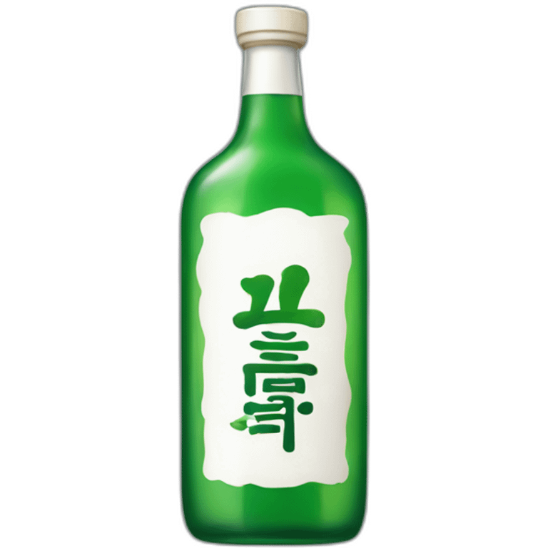 soju emoji