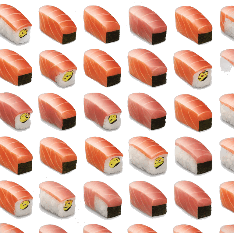 wagyu sushi emoji