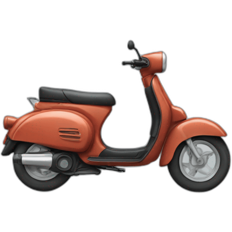 Scooter emoji