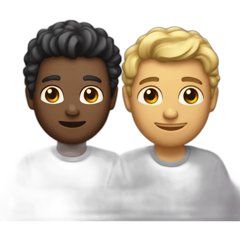 Ademo and n.o.s emoji