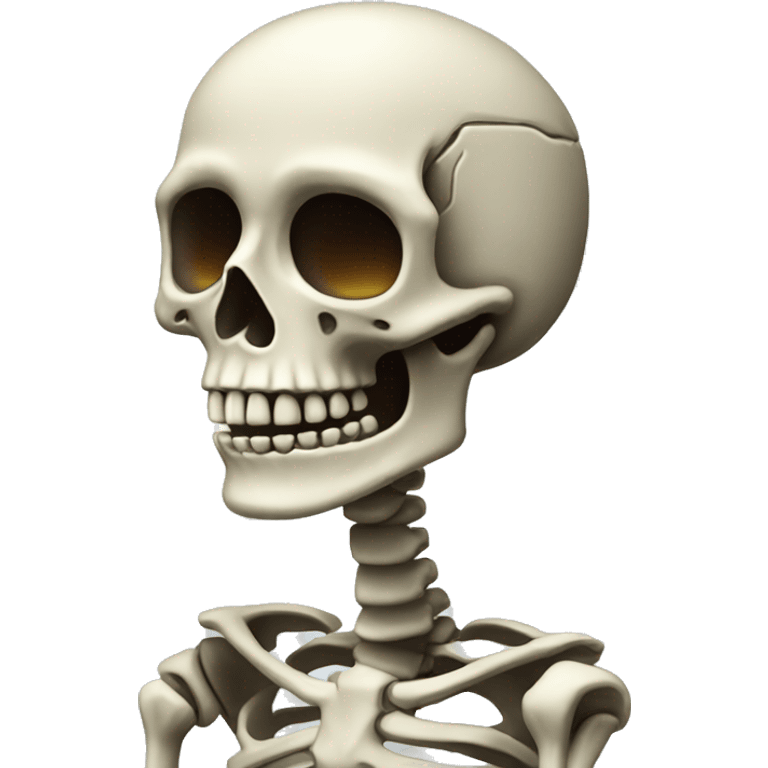 Skeleton  emoji