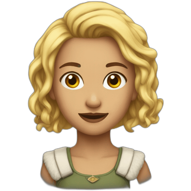 Maeva emoji