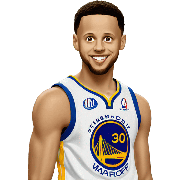 stephen curry emoji