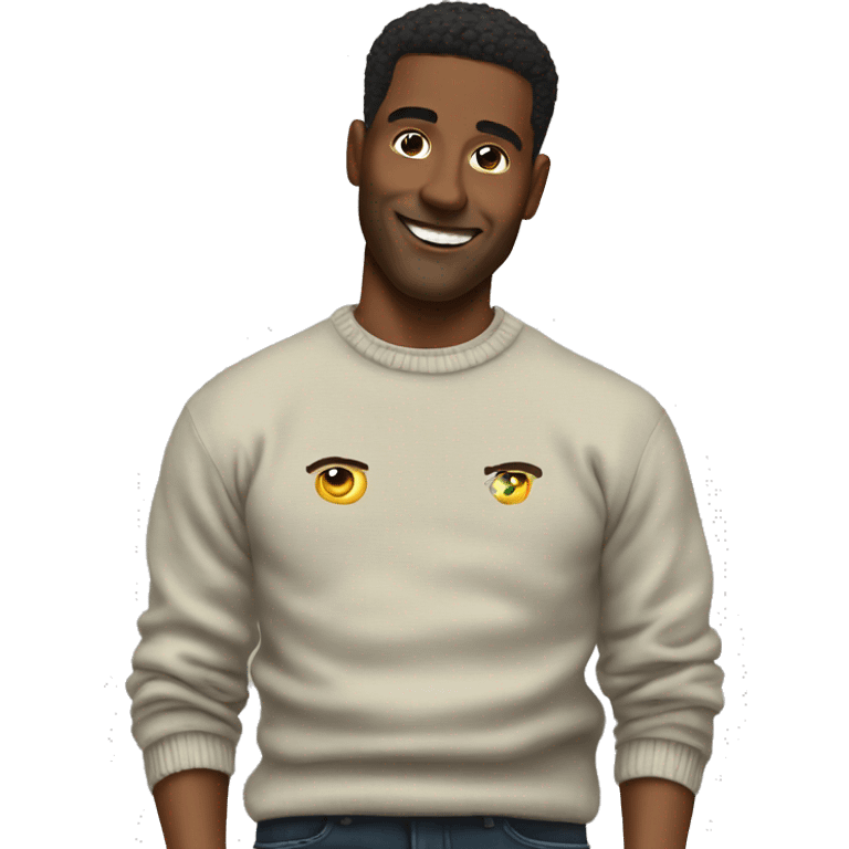 Crewneck sweater emoji