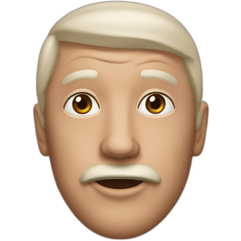 Reubeudeter emoji