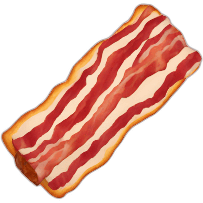 bacon emoji