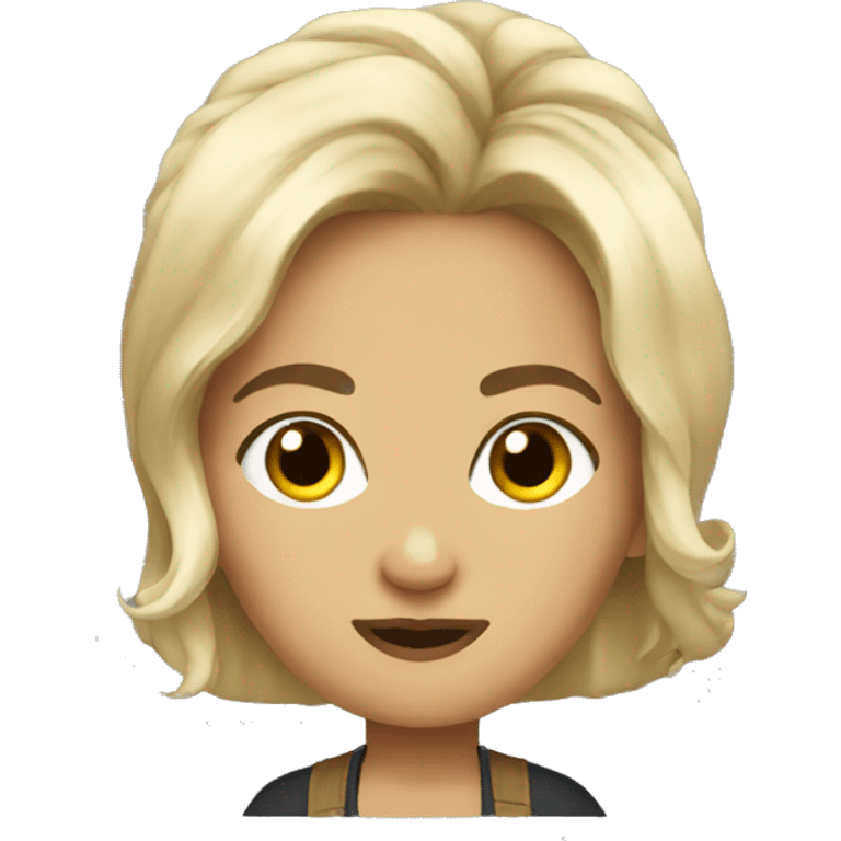 mini kelly emoji