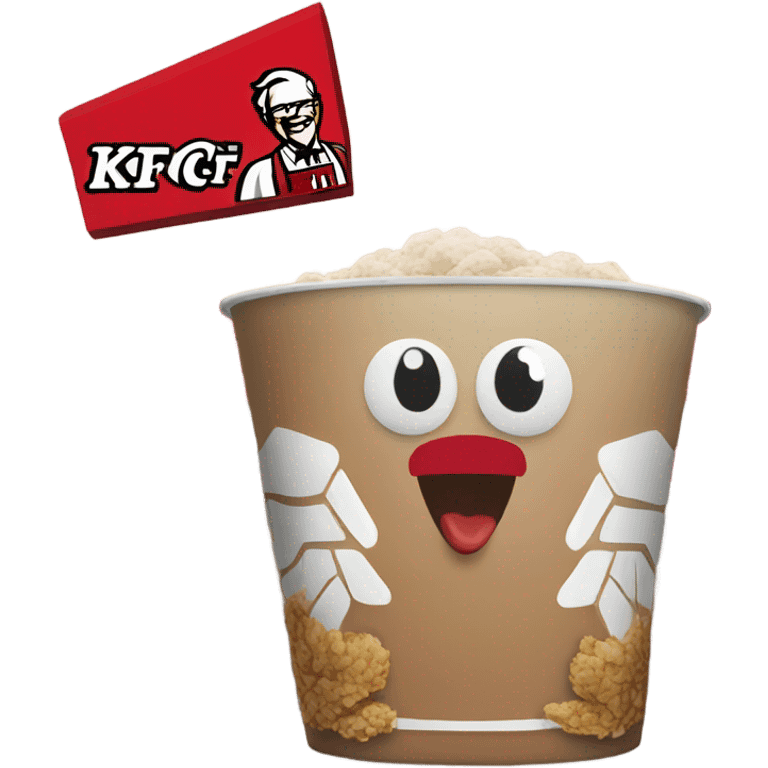 KFC  emoji