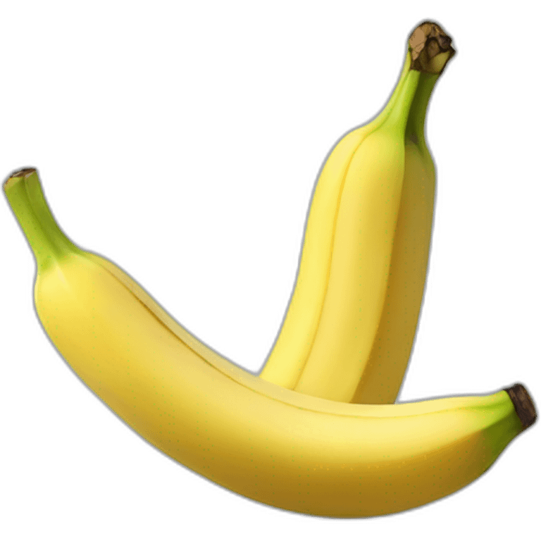 Chuky banana  emoji