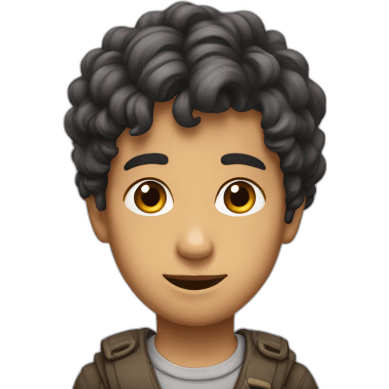 pequeño nicolas emoji