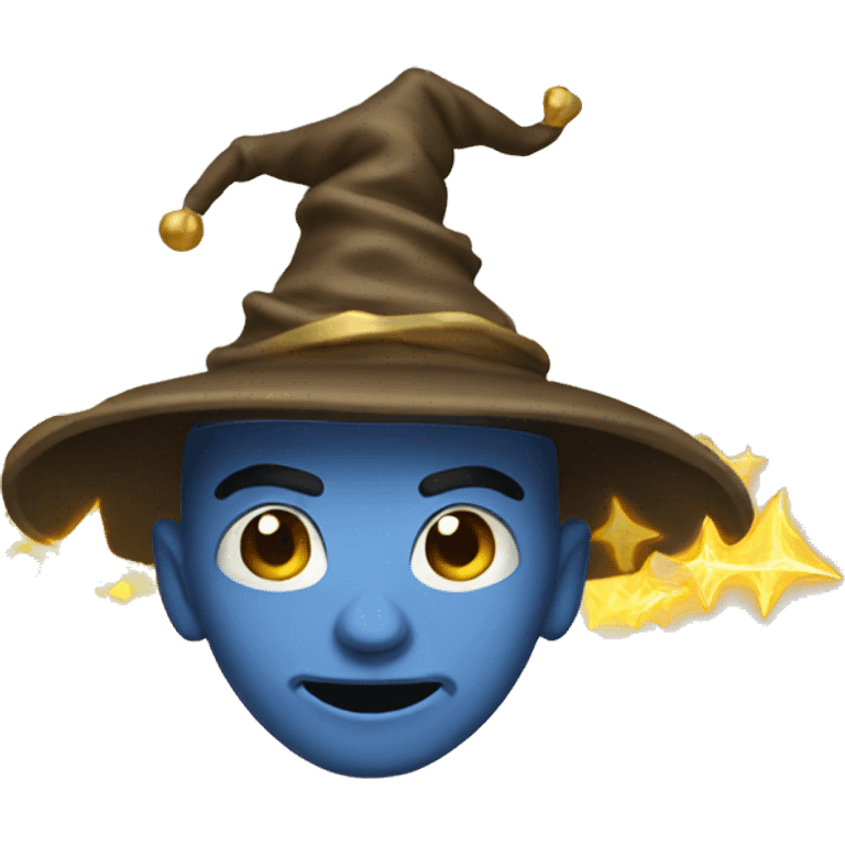 Ray wizard  emoji