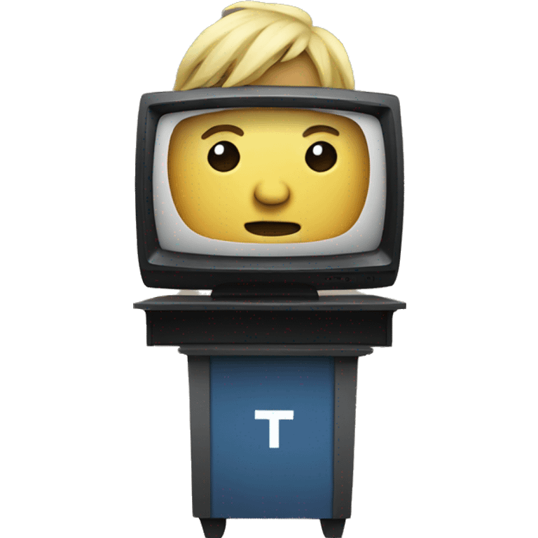 titan tv emoji