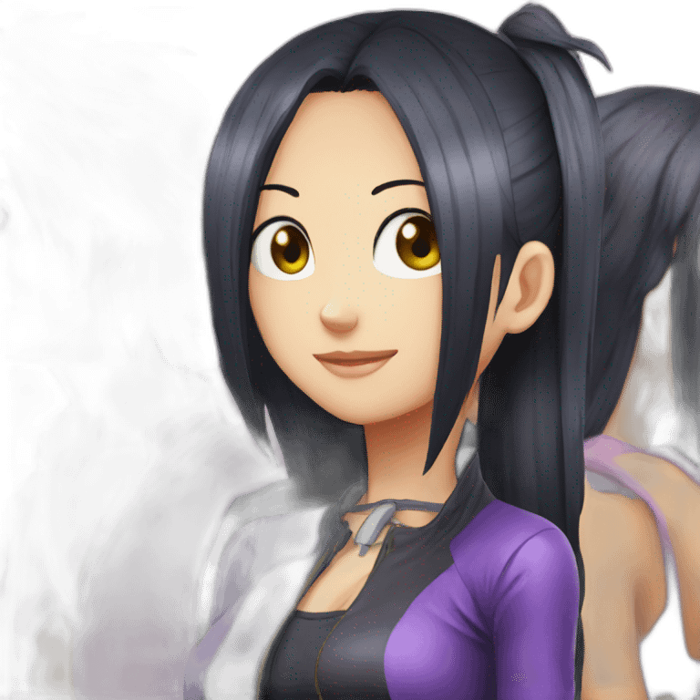 onepiece-nico-robin emoji