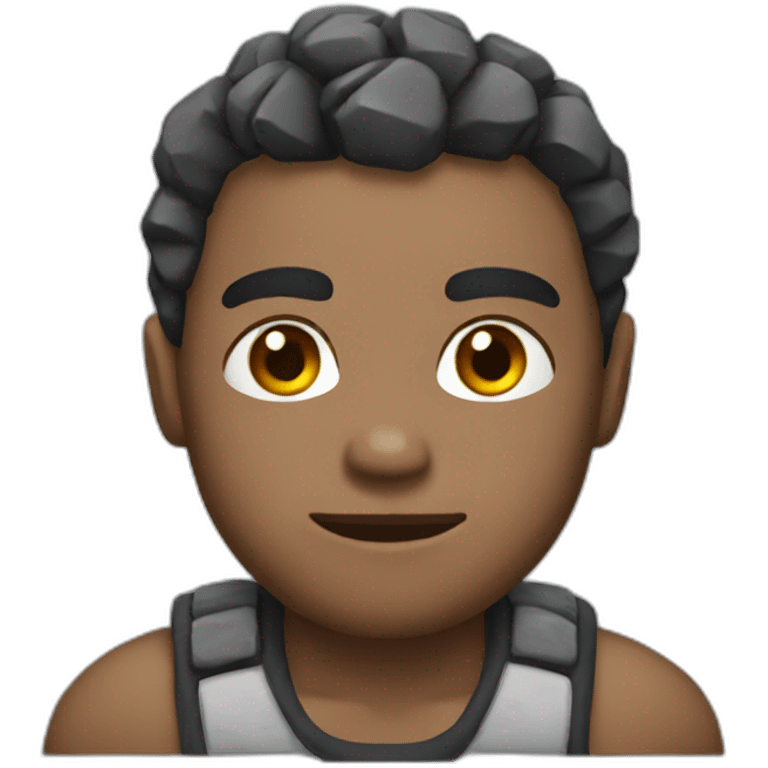 rocky emoji