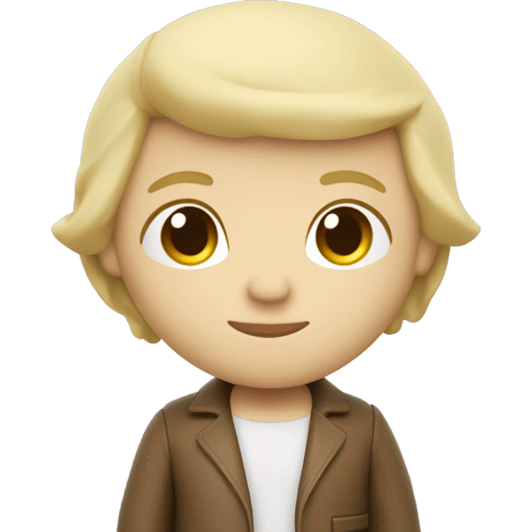 Sonny Angel figure emoji