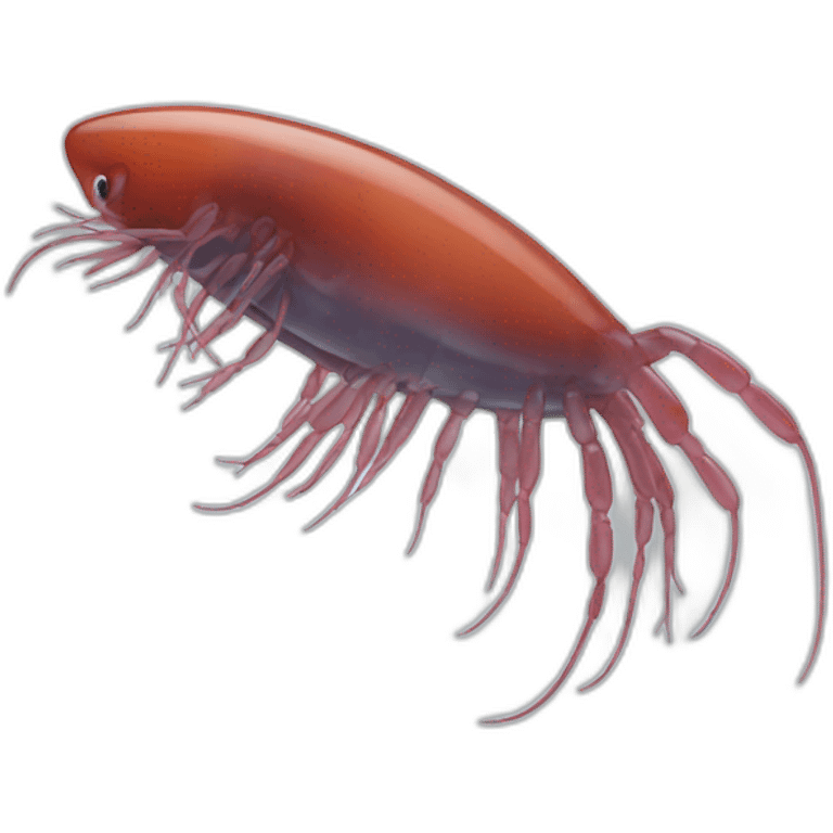 Krill  emoji