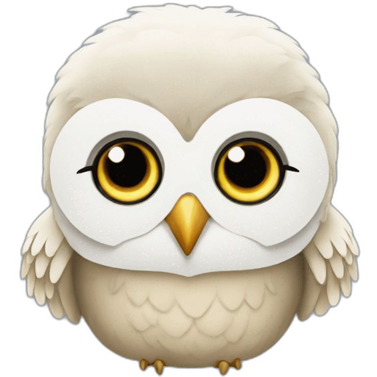 Hedwig emoji