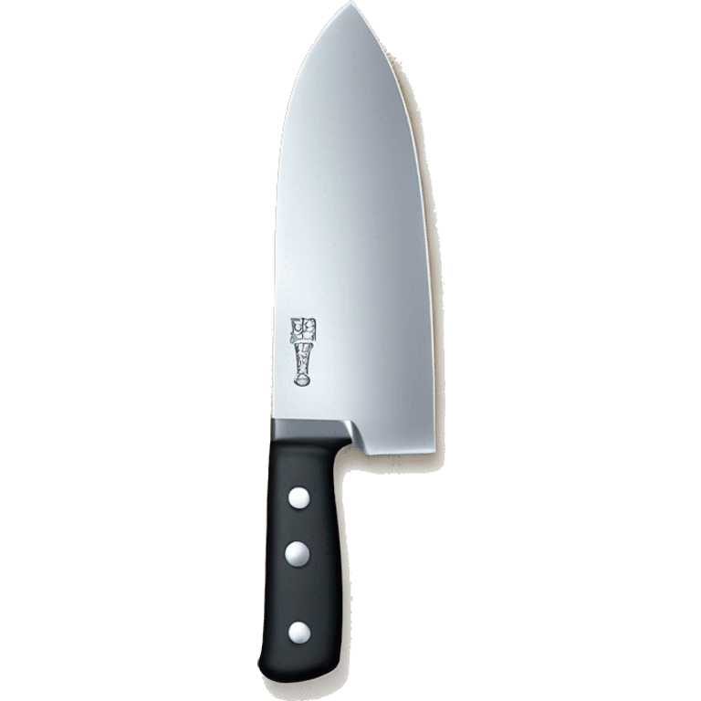 kitchen knife emoji