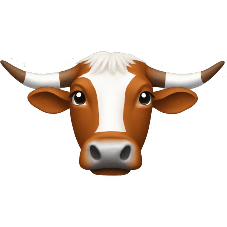 Texas Longhorns  emoji