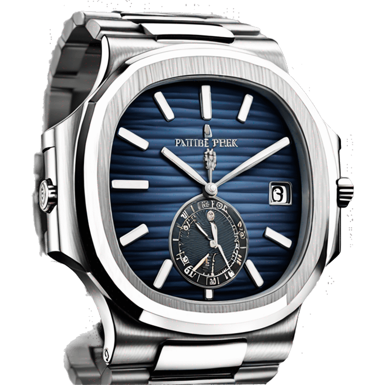 patek phillipe nautilus emoji