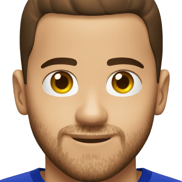 Eden hazard emoji