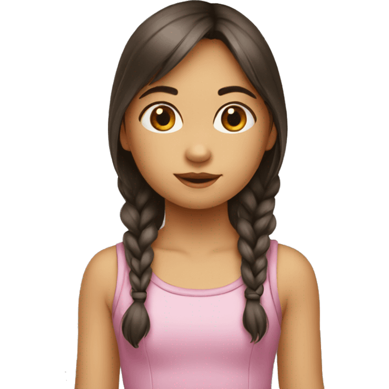 niña emoji