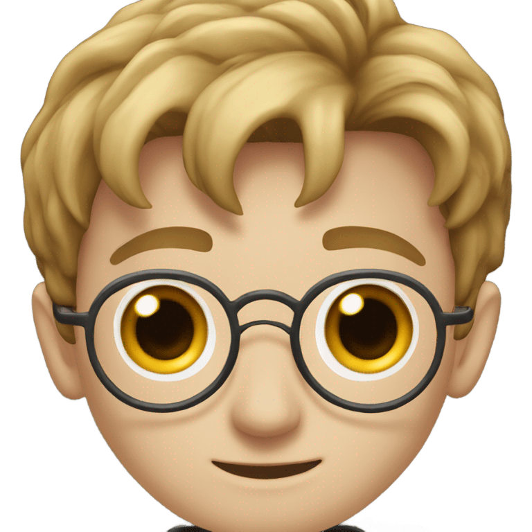 Harry potter emoji