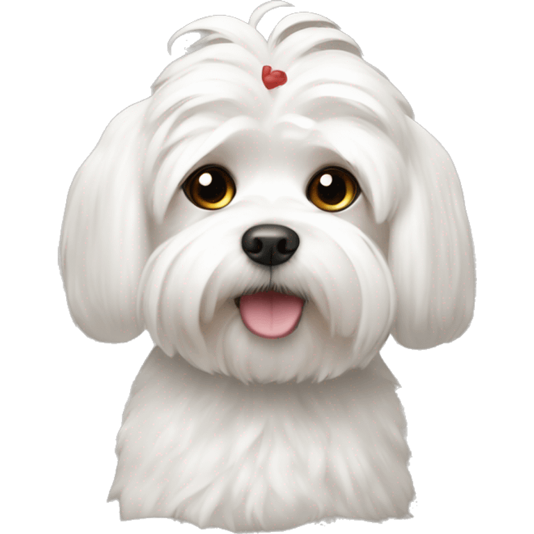 maltese  emoji